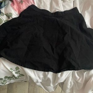American apparel Jean skirt